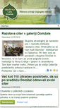 Mobile Screenshot of drustvo-lipa.si